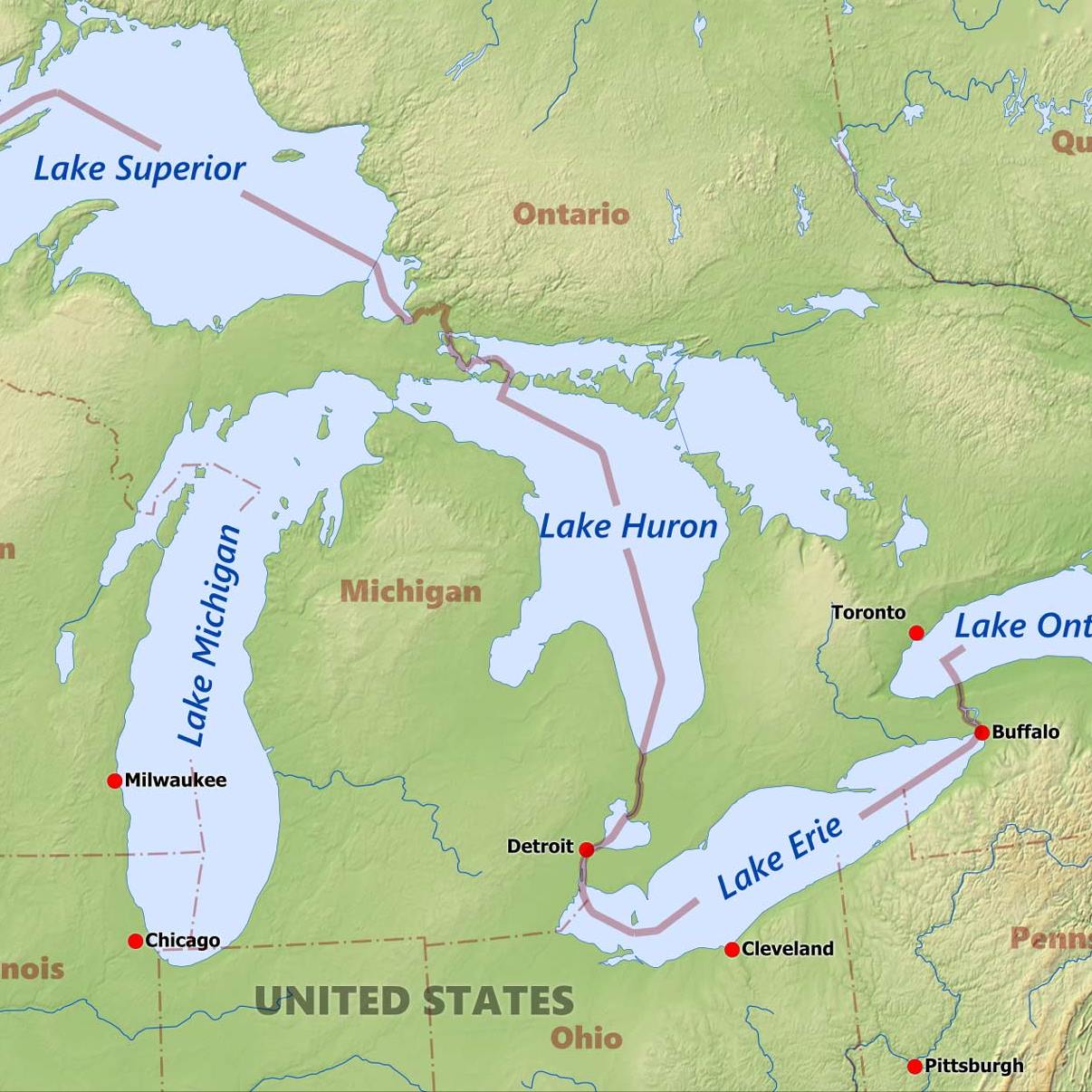 fordøje at retfærdiggøre klik 2019 State of the Great Lakes | The City Club of Cleveland | June ...