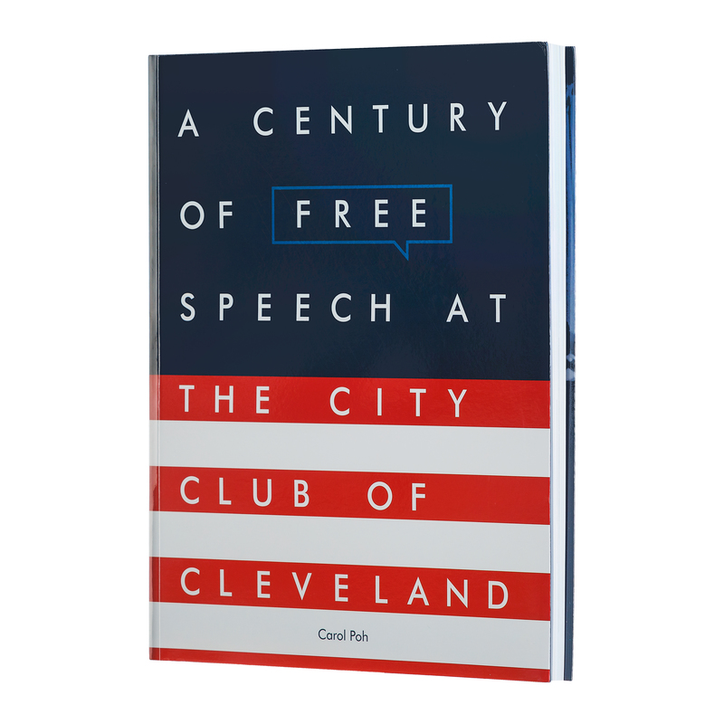 A Century of Free Speech at The City Club of Cleveland